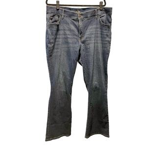 Lee Flex Motion Regular bootcut tall 20W